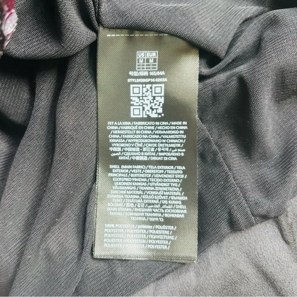 Guess by Marciano Multicolor Sequin Bomber Jacket - Picture 5 of 7